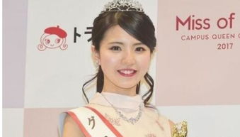 日本最美女大学生,松田有纱清纯可爱 审美正常