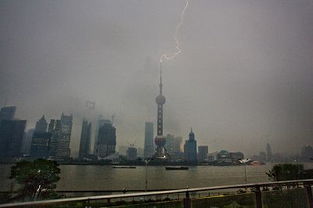 今起一周多雷雨 周四沪最高温度或至37 