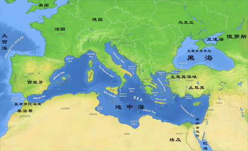 世界上面积最大的国家俄罗斯,依然有它的地理与气候困境