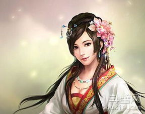 三国志13吴国美女人物介绍 大乔小乔人物详解