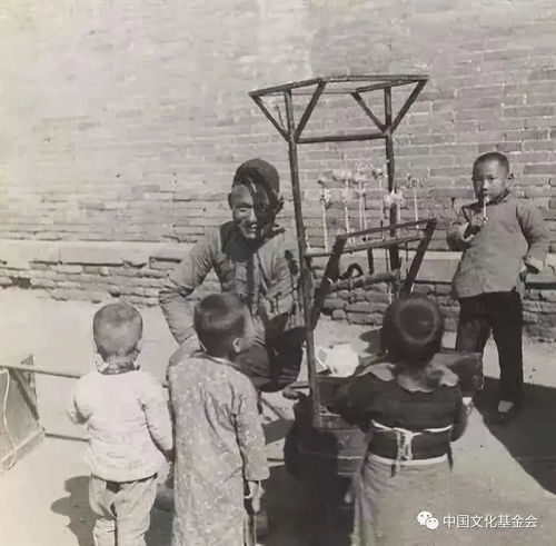 100年前中国人摆的各种地摊,也许对你有启发