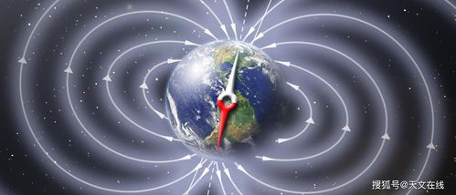 科学家最新发现,地球磁场的起源仍然是一个未解之谜