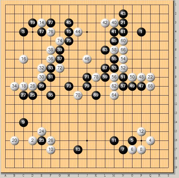 中国围棋史话 南北朝名手辈出 棋谱的出现