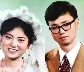 30年前的结婚照片对比,婚纱照的变迁之路