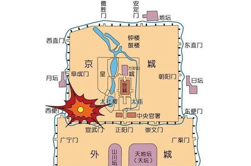 明朝天启大爆炸堪比核爆,死伤过万,被评为世界三大未解之谜