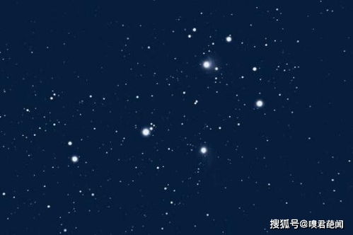 星星为什么会眨眼睛 大气温度变化导致 光透过程度不同