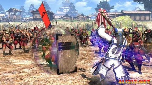 战国无双4 Samurai Warriors II 生存模式演示 