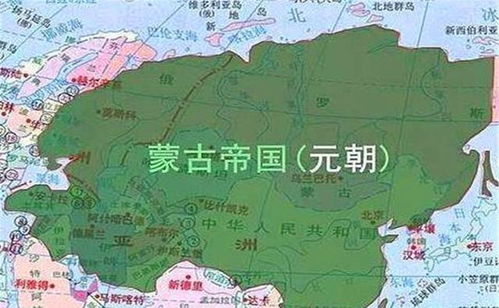 元朝统治时面积1372万,疆域辽阔,但为何只存在了98年就灭亡了